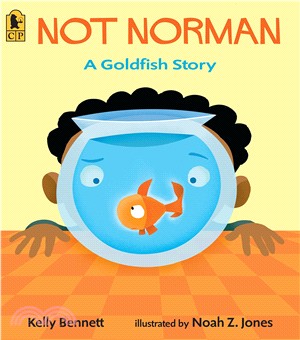 Not Norman ─ A Goldfish Story