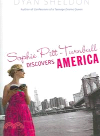Sophie Pitt-Turnbull Discovers America