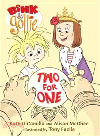 Two for One (美國版)(精裝本)