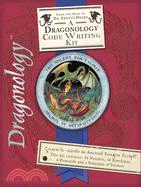 Dragonology Code-Writing Kit