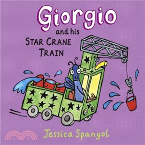 Giorgio and His Star Crane Train