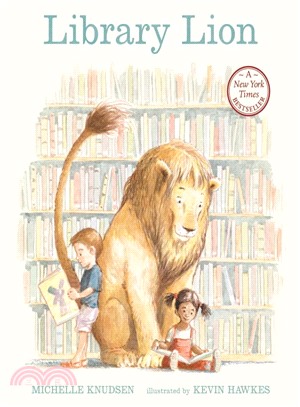 Library Lion (美國版)
