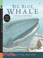 Big Blue Whale (平裝本)(美國版)
