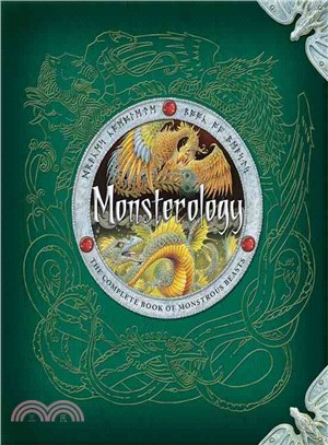 Monsterology ─ The Complete Book of Monstrous Creatures