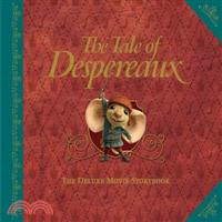 The Tale of Despereaux Deluxe Movie Storybook