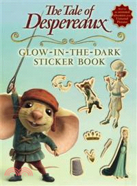The Tale of Despereaux ─ Glow-in-the-dark Sticker Book