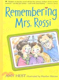 Remembering Mrs. Rossi