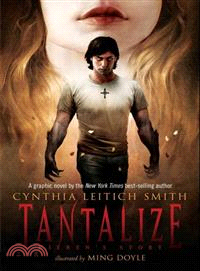 Tantalize 1 ─ Kieren's Story