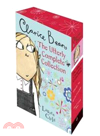 Clarice Bean―The Utterly Complete Collection: Don't Look Know, Spells Trouble, Utterly Me, Clarice Bean