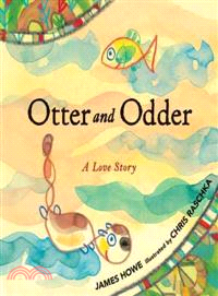 Otter and Odder ─ A Love Story