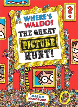 Where's Waldo?