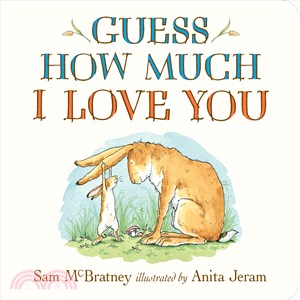 Guess How Much I Love You (硬頁書)