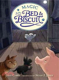 Magic at the Bed & Biscuit