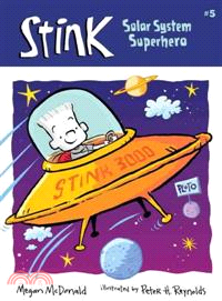 Solar System Superhero