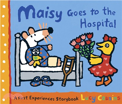 Maisy Goes to the Hospital (平裝本)(美國版)