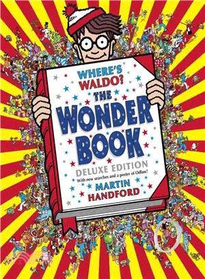 Where's Waldo? :the wonder book /