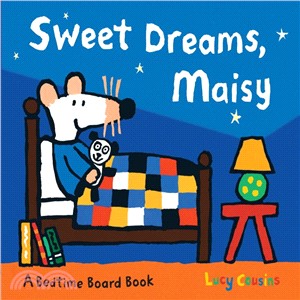 Sweet Dreams, Maisy (硬頁書)(美國版)