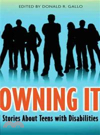 Owning It ─ Stories About Teens With Disabilities