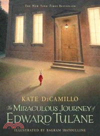 The Miraculous Journey of Edward Tulane (平裝本)(美國版)
