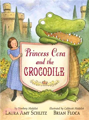 Princess Cora and the crocod...