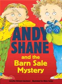 Andy Shane and the Barn Sale Mystery