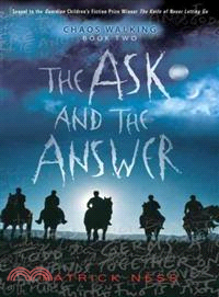 The Ask and the Answer | 拾書所
