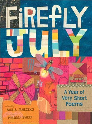 Firefly July ─ A Year of Very Short Poems