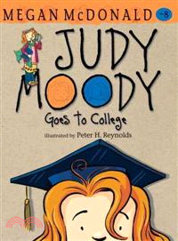 Judy Moody goes to college /