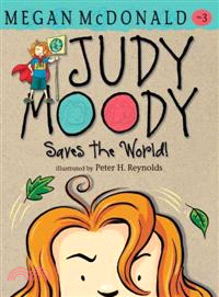 Judy Moody saves the world! ...