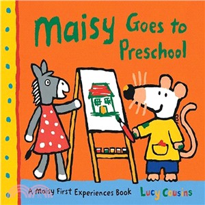 Maisy Goes to Preschool (平裝版)(美國版)