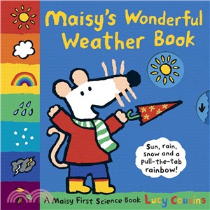 Maisy's Wonderful Weather Book (精裝操作書) | 拾書所