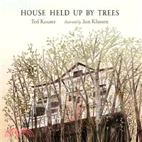 House Held Up By Trees (精裝本)