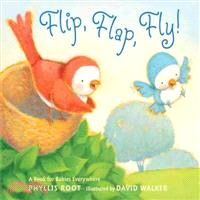 Flip, Flap, Fly! ─ A Book for Babies Everywhere