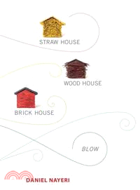 Straw House, Wood House, Brick House, Blow