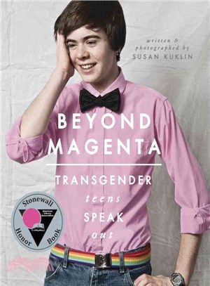 Beyond Magenta ─ Transgender Teens Speak Out