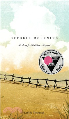 October Mourning ─ A Song for Matthew Shepard