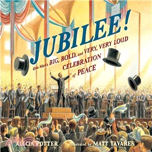 Jubilee! ─ One Man's Big, Bold, and Very, Very Loud Celebration of Peace