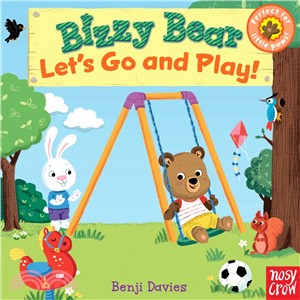 Bizzy Bear: Let's Go and Play! (美國版) | 拾書所