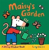 Maisy's Garden ─ A Sticker Book