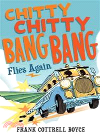 Chitty Chitty Bang Bang flie...