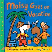 Maisy Goes on Vacation (平裝本)(美國版)