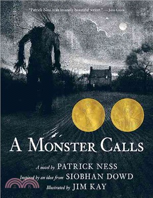 A Monster Calls―Inspired by an Idea from Siobhan Dowd | 拾書所