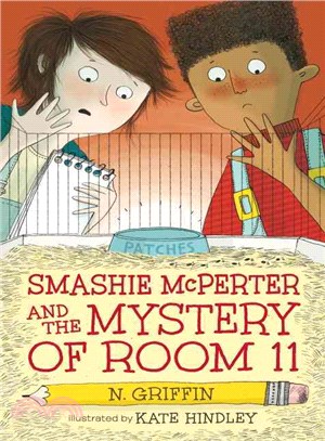 Smashie Mcperter and the Mystery of Room 11