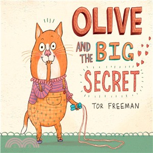 Olive and the big secret