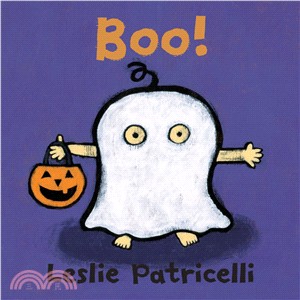 Boo! (硬頁書)