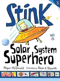 Solar System Superhero