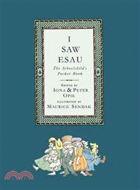 I Saw Esau ─ The Schoolchild's Pocket Book