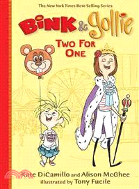 Bink & Gollie :two for one /