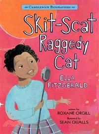 Skit-Scat Raggedy Cat ─ Ella Fitzgerald