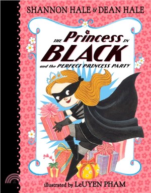 Princess in Black 2:The Princess in Black and the perfect princess party